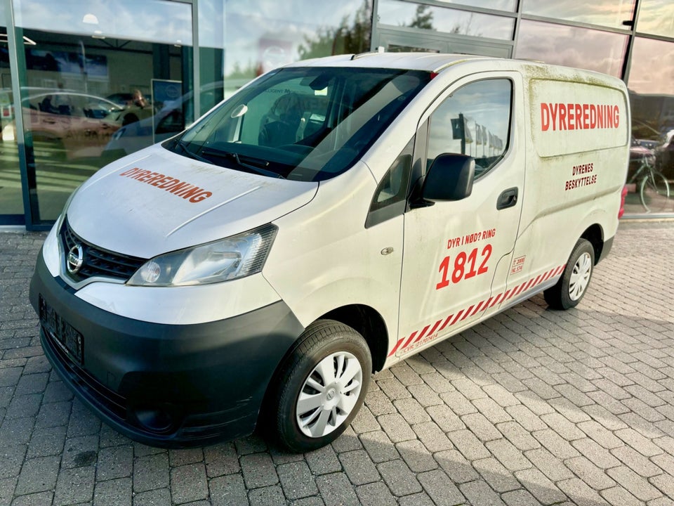 Nissan NV200 1,5 dCi 90 Comfort Van