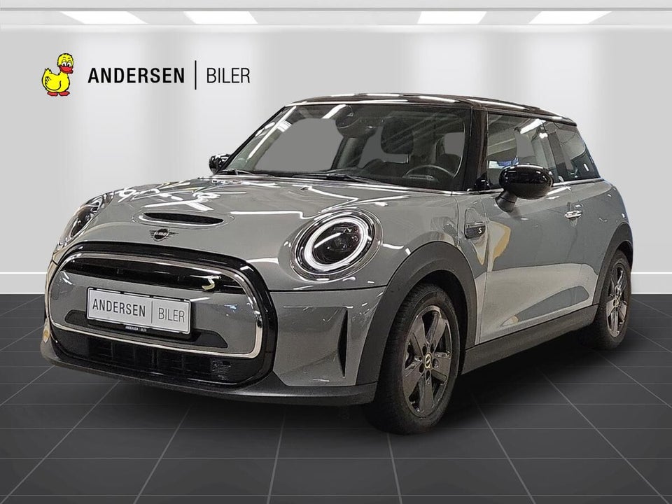 MINI Cooper SE Essential 3d