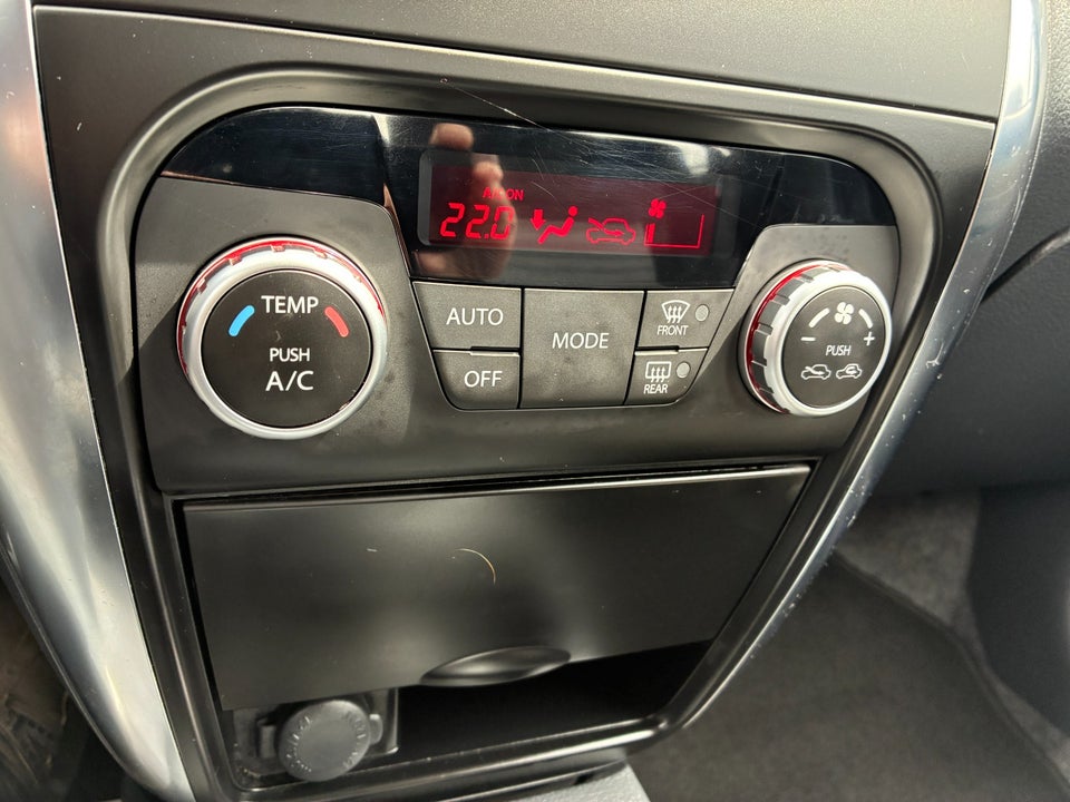 Suzuki SX4 1,6 CombiBack Exclusive 5d