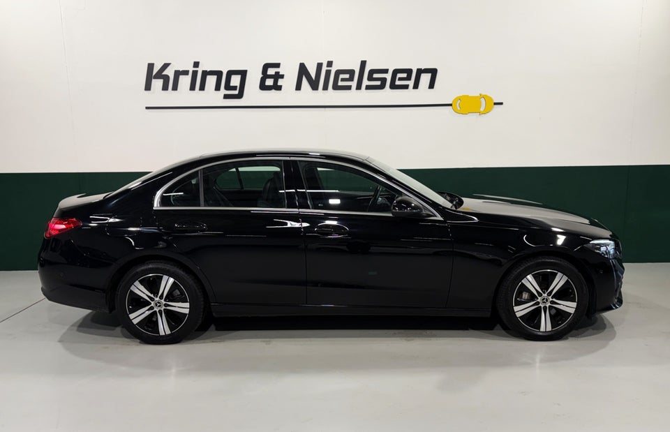 Mercedes C300 e 2,0 Avantgarde aut. 4d