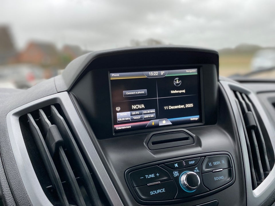 Ford Transit 350 L4 Van 2,0 TDCi 170 Trend H3 RWD