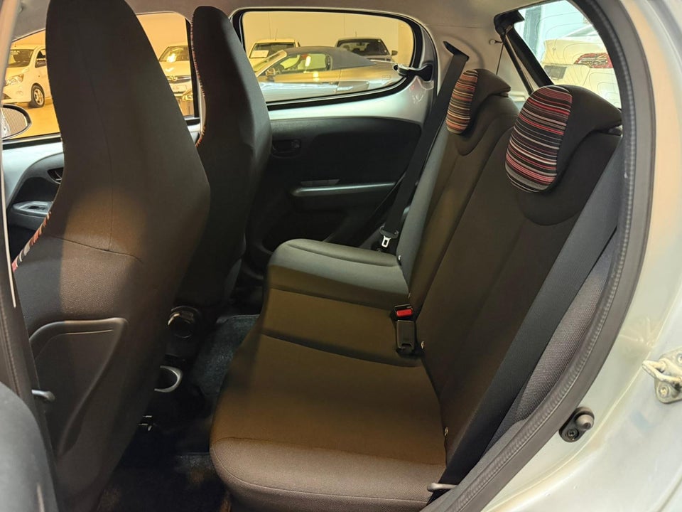 Citroën C1 1,0 VTi Feel 5d