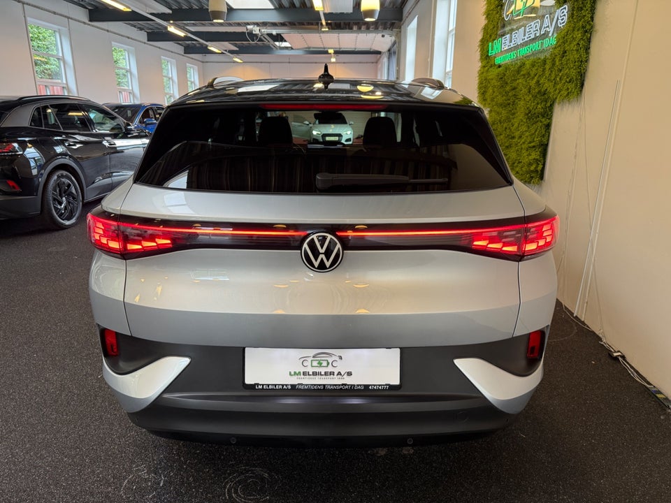 VW ID.4 77 GTX 4Motion 5d