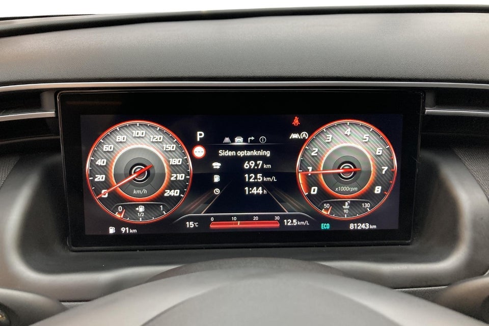 Hyundai Tucson 1,6 T-GDi Essential 5d