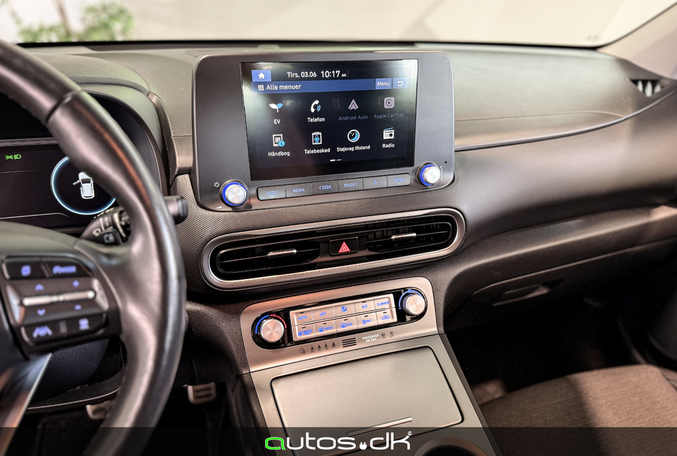 Hyundai Kona 39 EV Select 5d