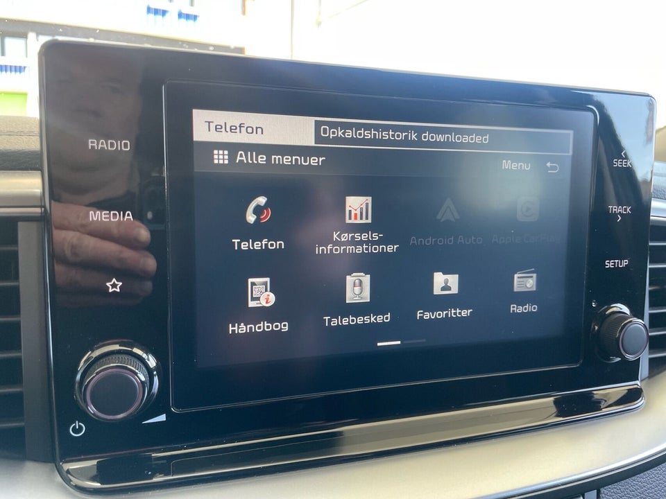 Kia Ceed 1,0 T-GDi Active SW 5d