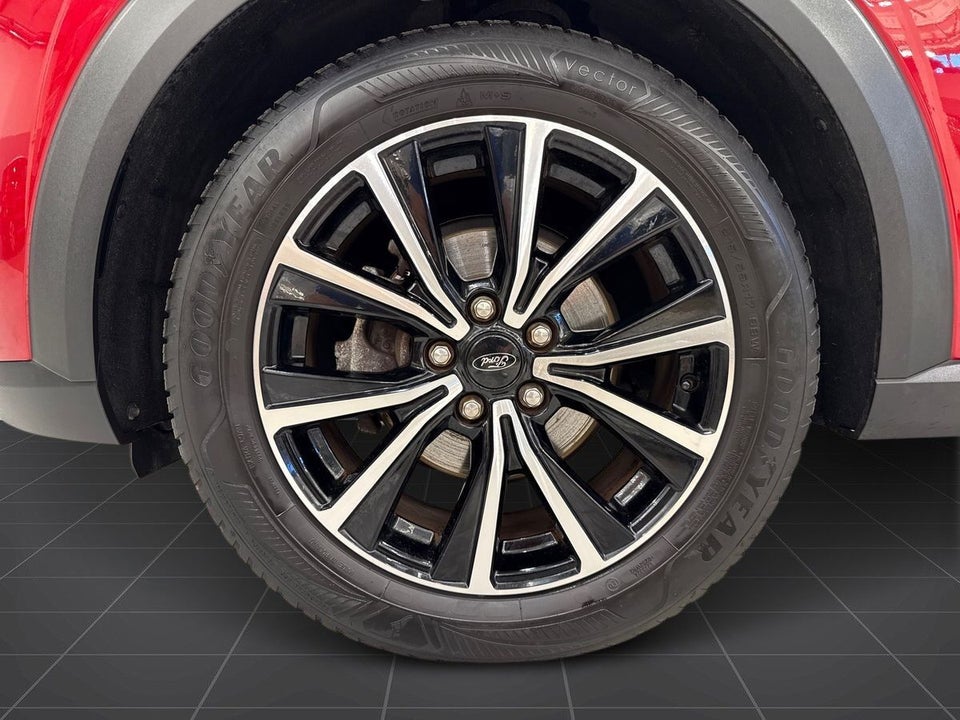 Ford Puma 1,0 EcoBoost mHEV Titanium 5d