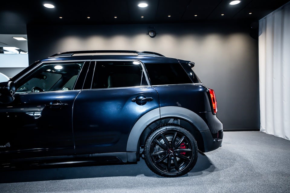 MINI Countryman Cooper S 2,0 JC Works aut. ALL4 5d