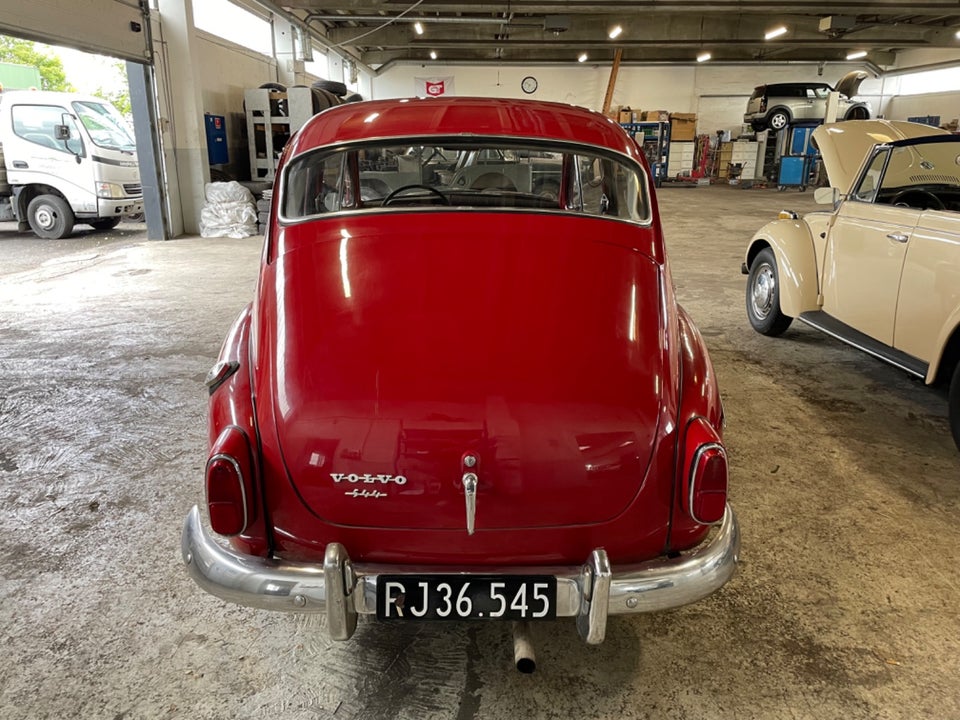 Volvo PV544 1,8 Sport 2d