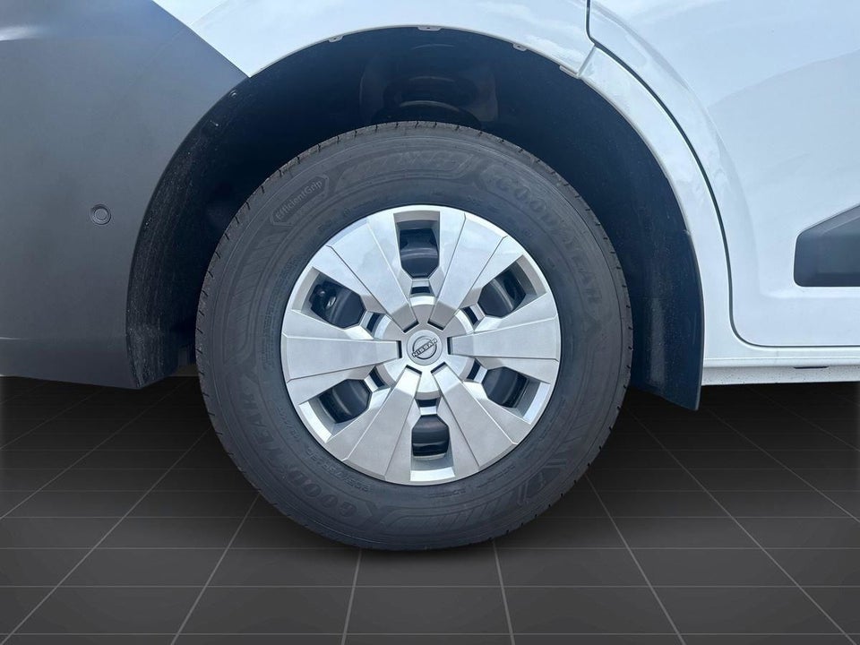 Nissan Interstar 87 L2H2 Tekna