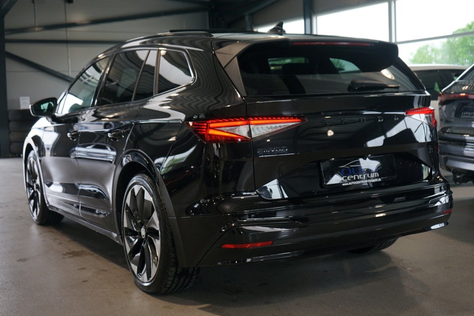 Skoda Enyaq 80 iV Sportline 5d