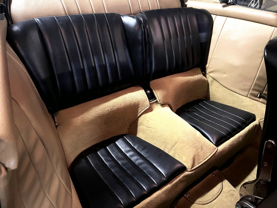 Porsche 356 B 1,6 Coupé 2d