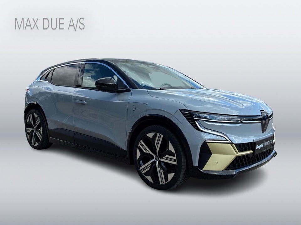 Renault Megane E-Tech 60 Iconic 5d