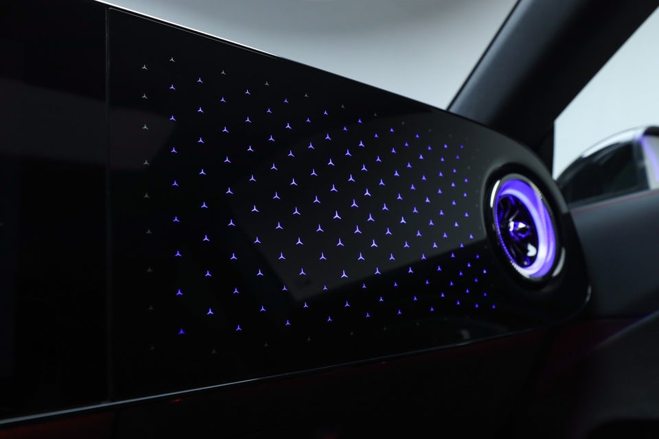 Mercedes CLA250+ EQ AMG Premium 4d