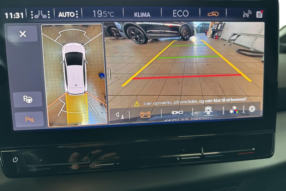 Cupra Born 58 High 5d