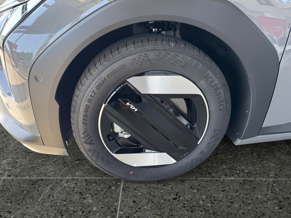 Kia EV4 81 Long Range Upgrade 5d