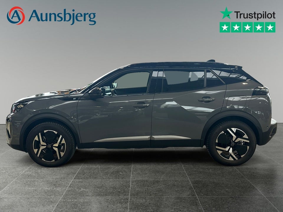 Peugeot e-2008 54 GT 5d