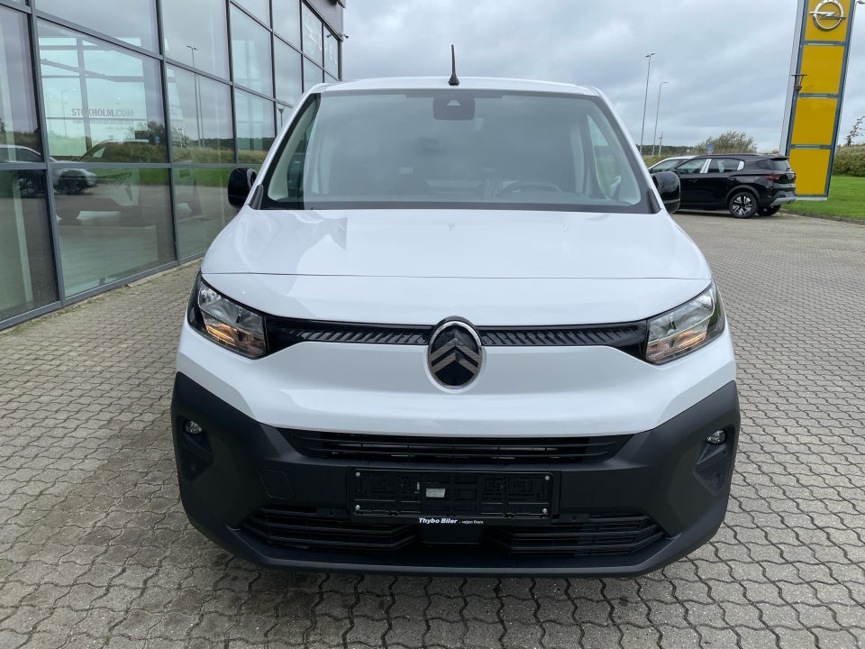 Citroën Berlingo 1,5 BlueHDi 100 L1 MasterLine Van