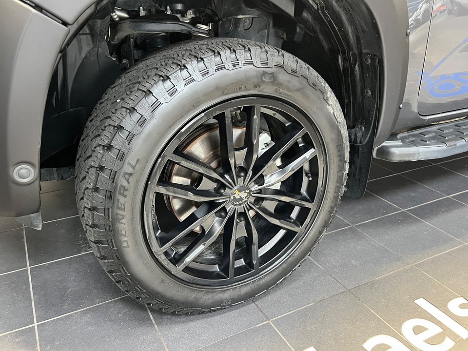 VW Amarok 3,0 TDi 240 Style aut. 4Motion 4d