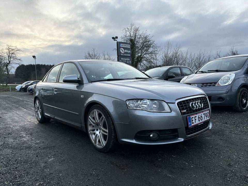Audi A4 2,0 TFSi Avant 5d