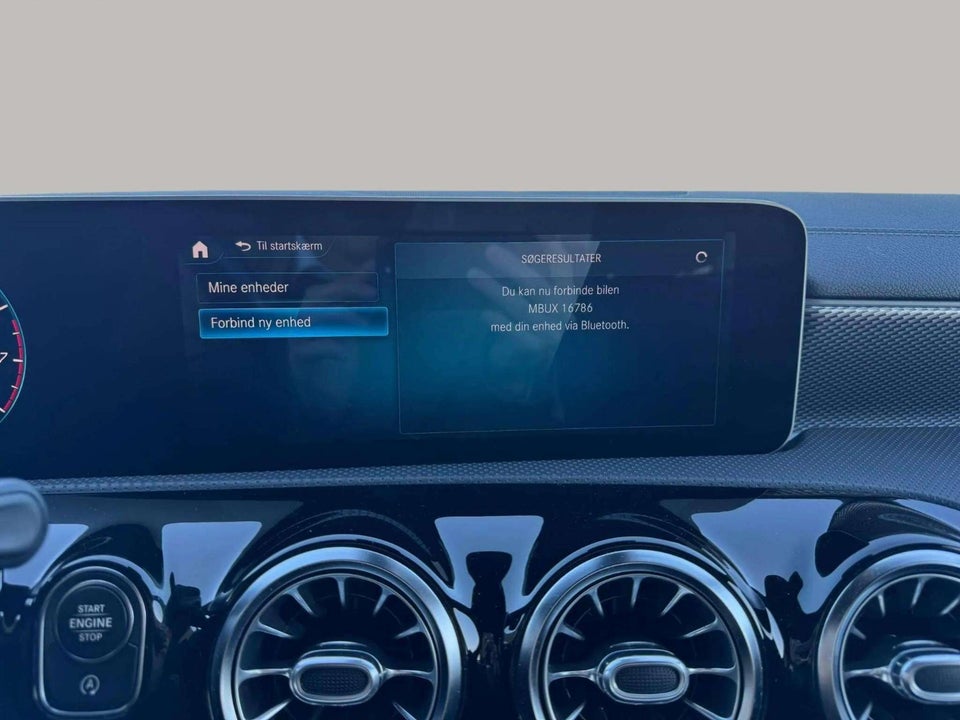 Mercedes CLA200 1,3 Advantage Coupé aut. 4d