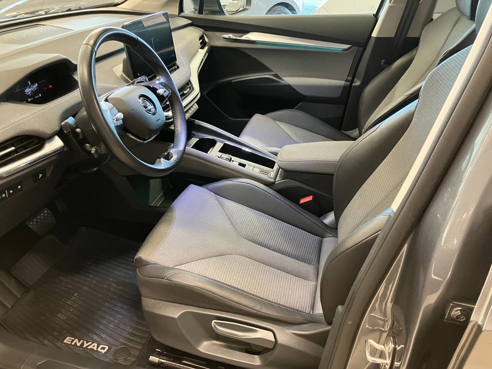 Skoda Enyaq 60 iV 5d