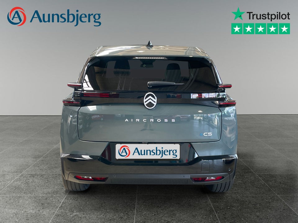Citroën ë-C5 Aircross 80 Plus 5d