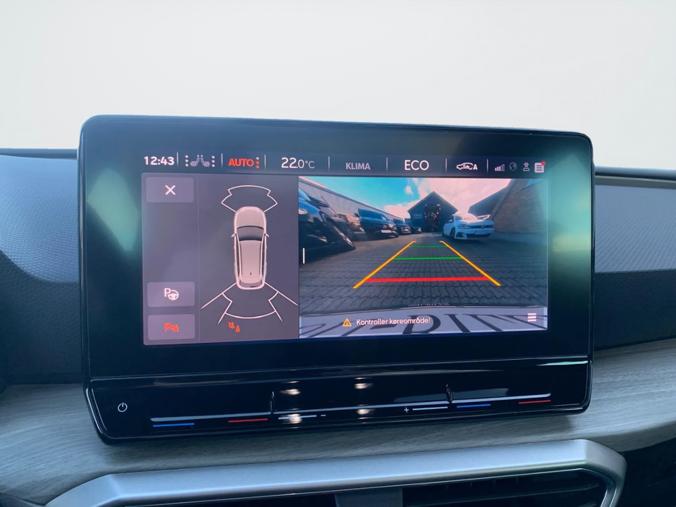 Seat Leon 1,4 eHybrid Xcellence Sportstourer DSG 5d