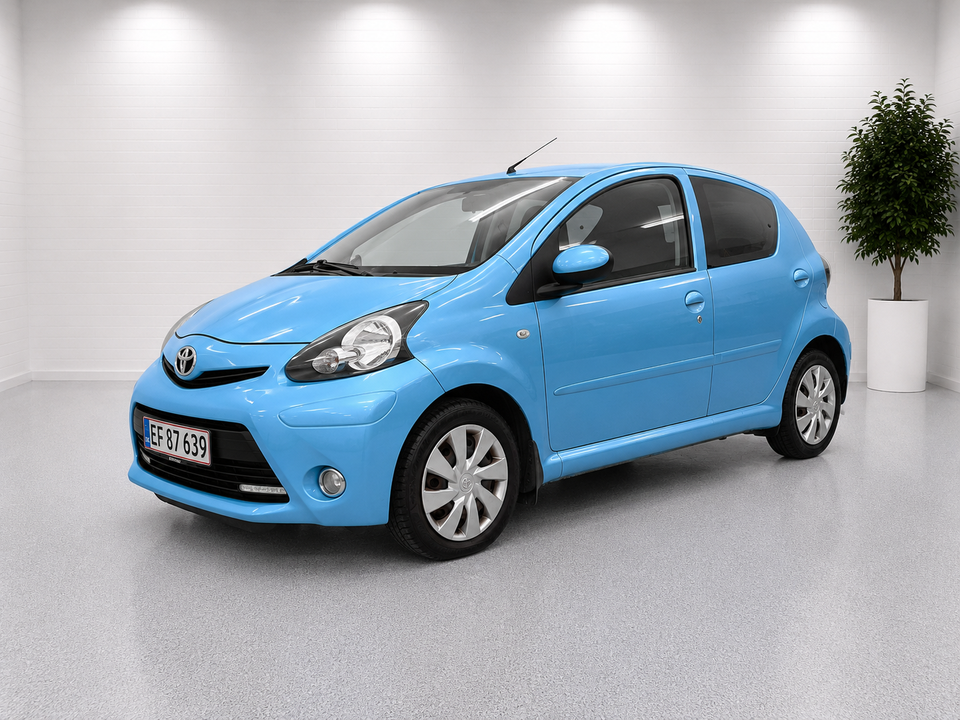 Toyota Aygo 1,0 VVT-i T1 5d