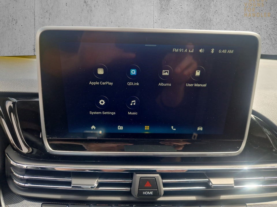 Maxus e-Deliver 9 72 L2H2 Kassevogn