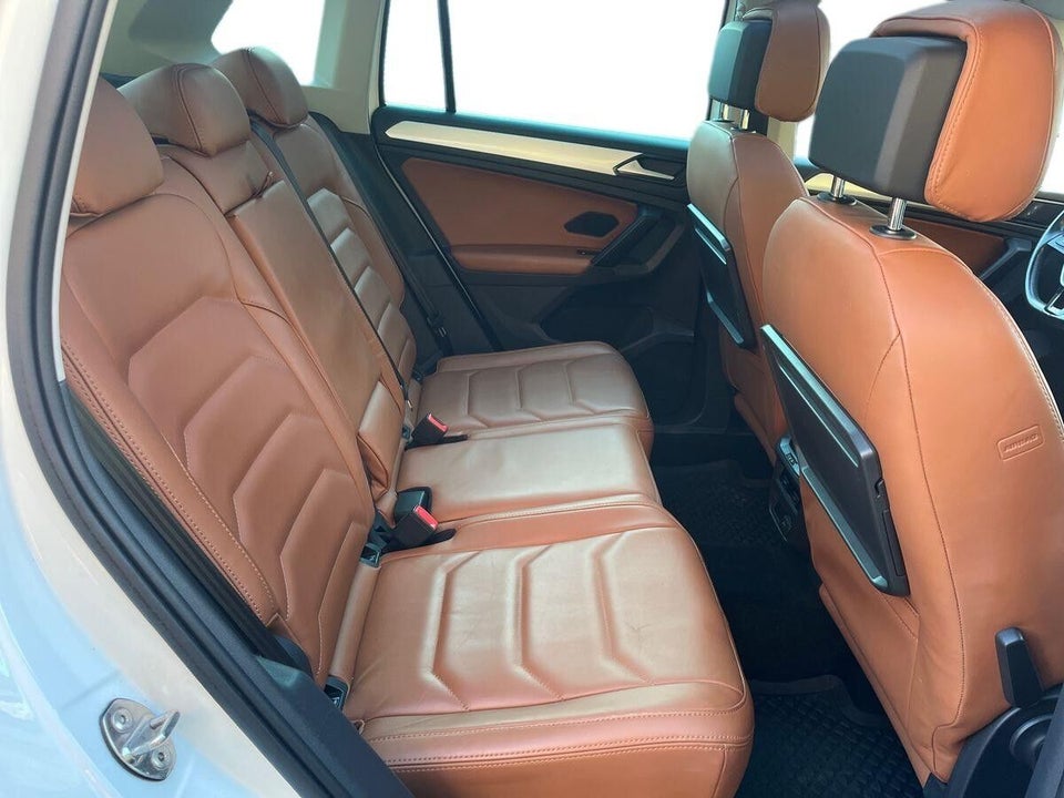 VW Tiguan 1,4 TSi 150 Comfortline DSG 5d