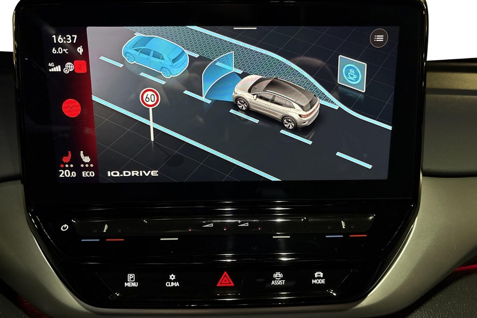 VW ID.4 77 Pro Performance 5d