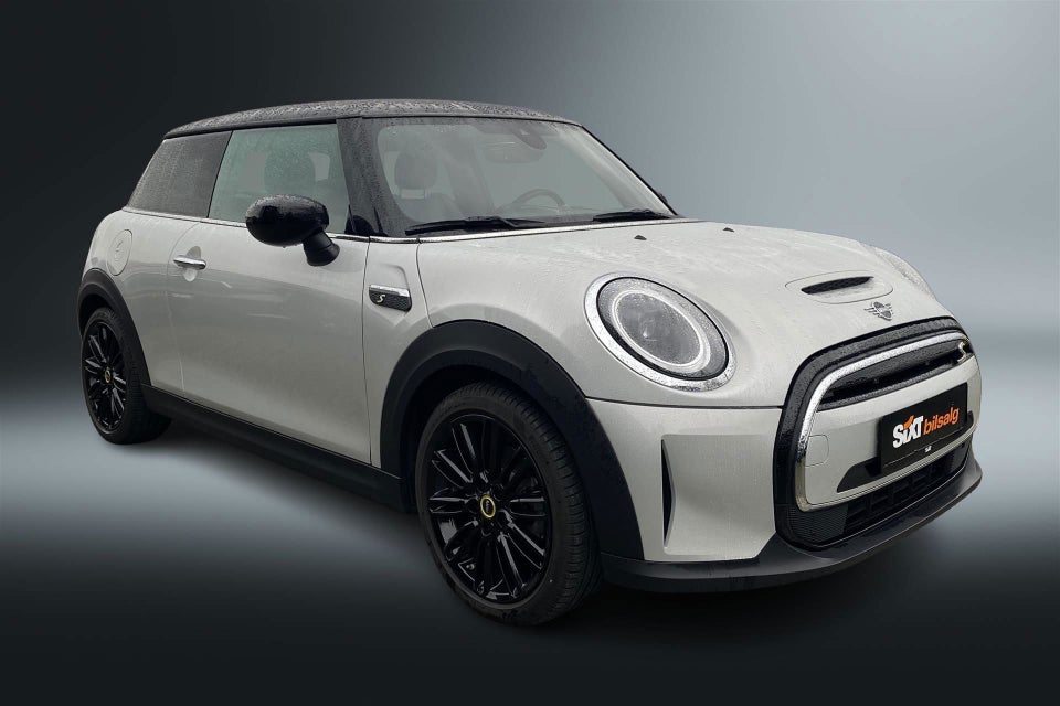 MINI Cooper SE 3d