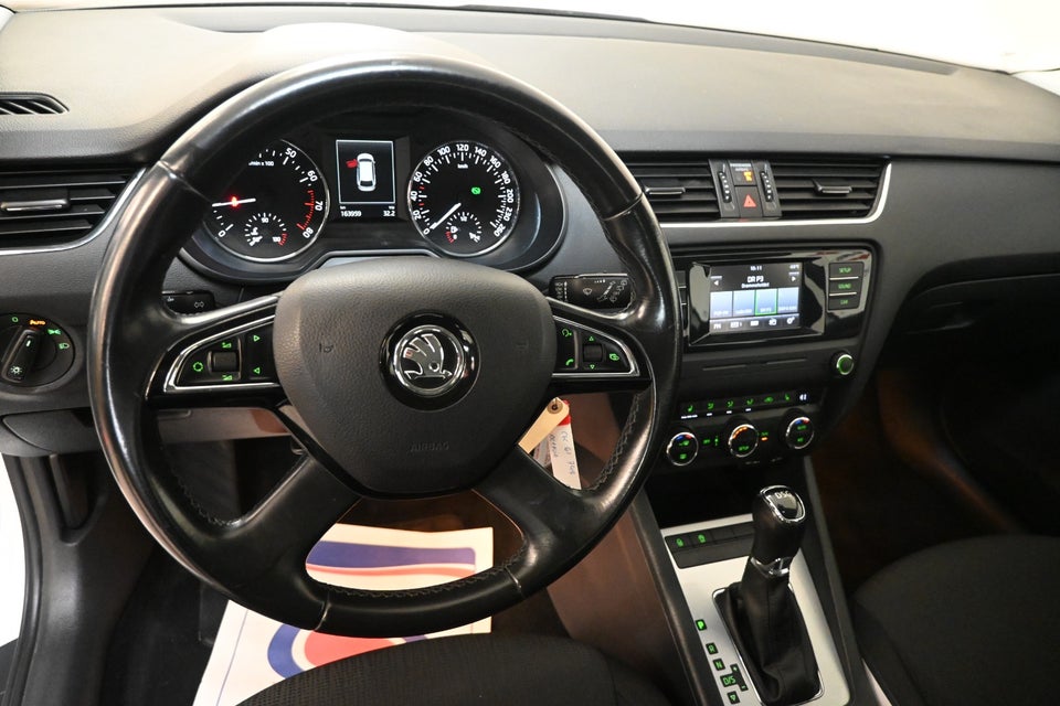 Skoda Octavia 1,2 TSi 105 Elegance Combi DSG 5d