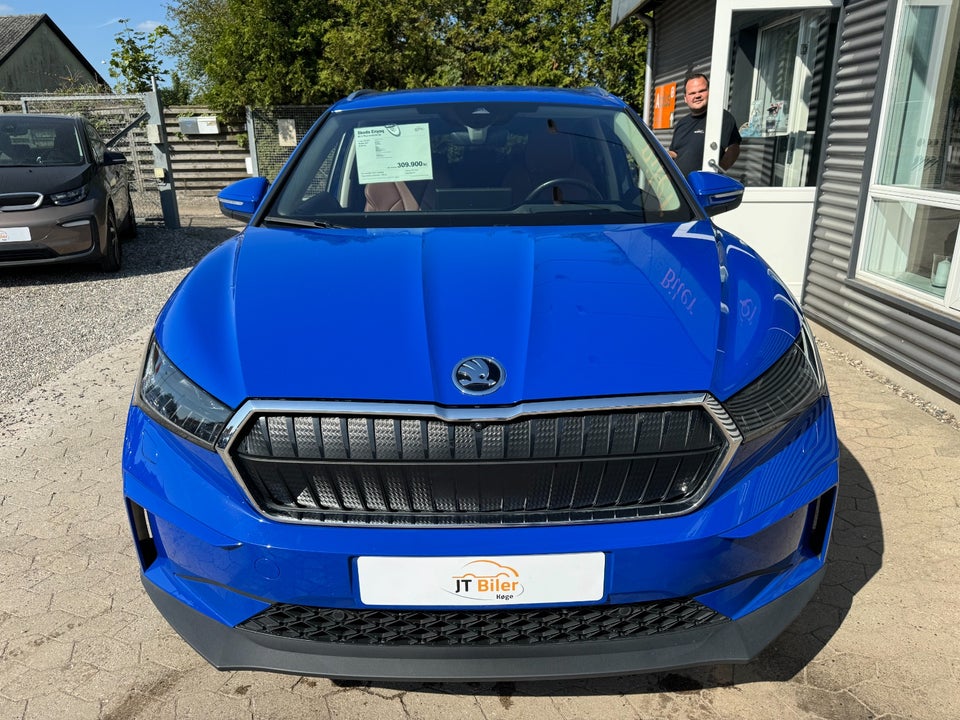 Skoda Enyaq 80 iV Plus ecoSuite 5d