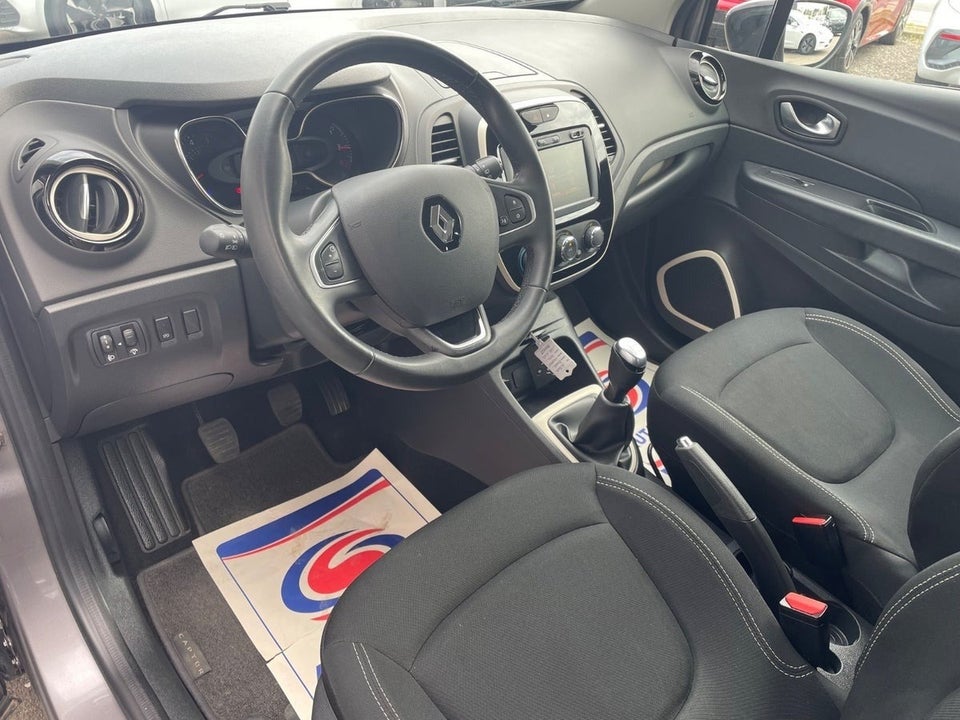 Renault Captur 1,5 dCi 90 Zen 5d