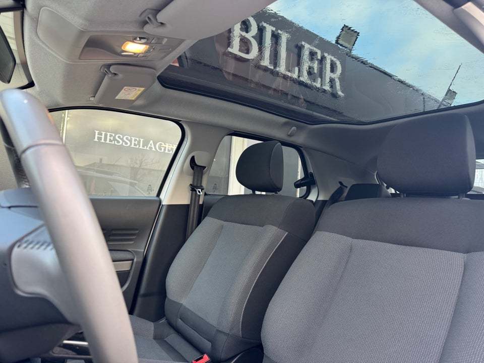 Citroën C4 Cactus 1,6 BlueHDi 100 Extravaganza 5d