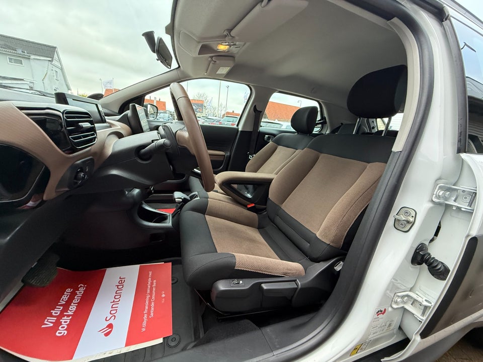 Citroën C4 Cactus 1,2 PureTech 82 Feel ETG 5d