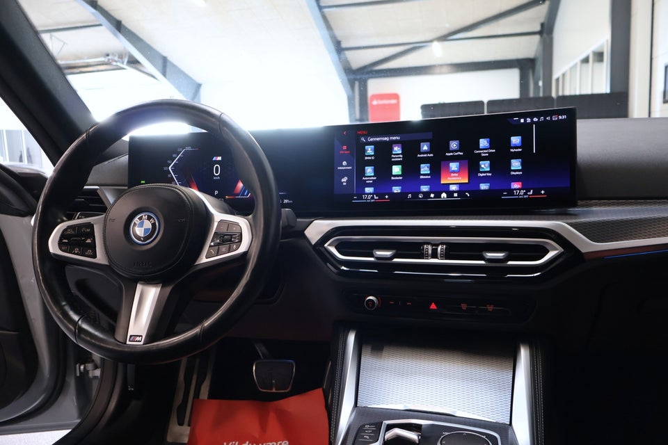 BMW i4 eDrive40 M-Sport 5d