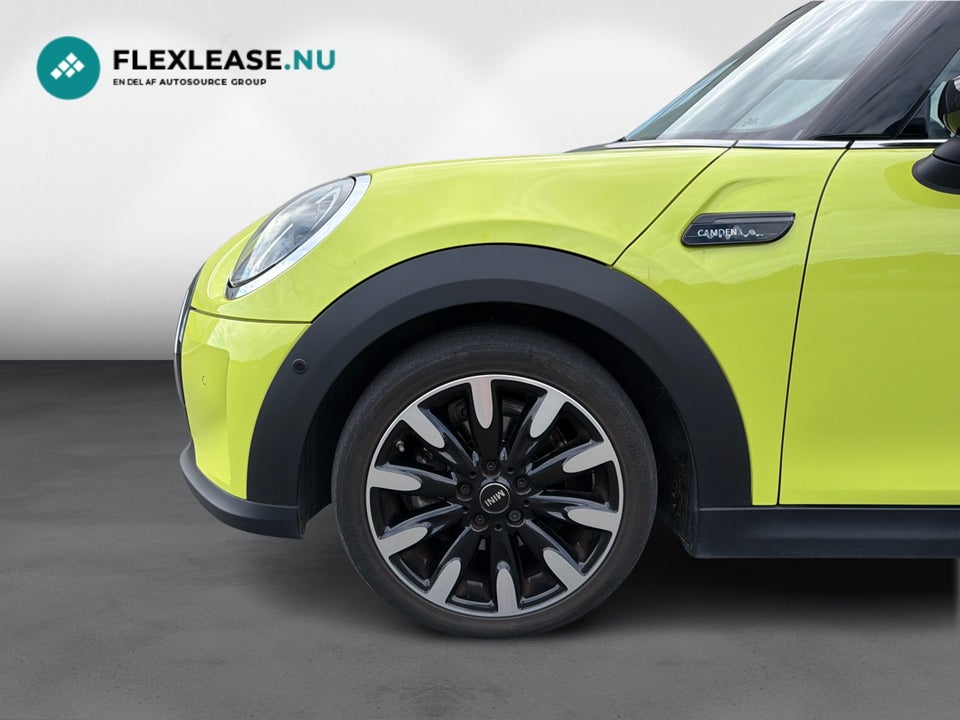 MINI Cooper 1,5 Experience Cabriolet aut. 2d