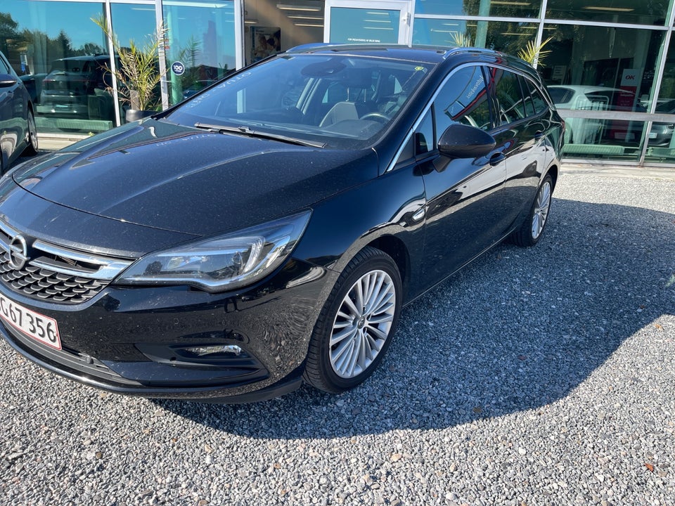 Opel Astra 1,4 T 150 Innovation Sports Tourer 5d