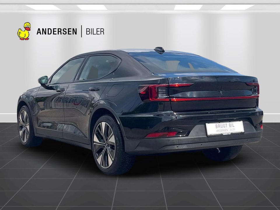 Polestar 2 Long Range 5d