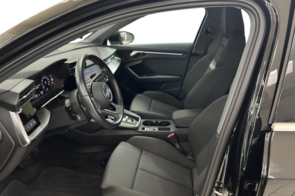 Audi A3 35 TFSi Prestige Sportback S-tr. 5d