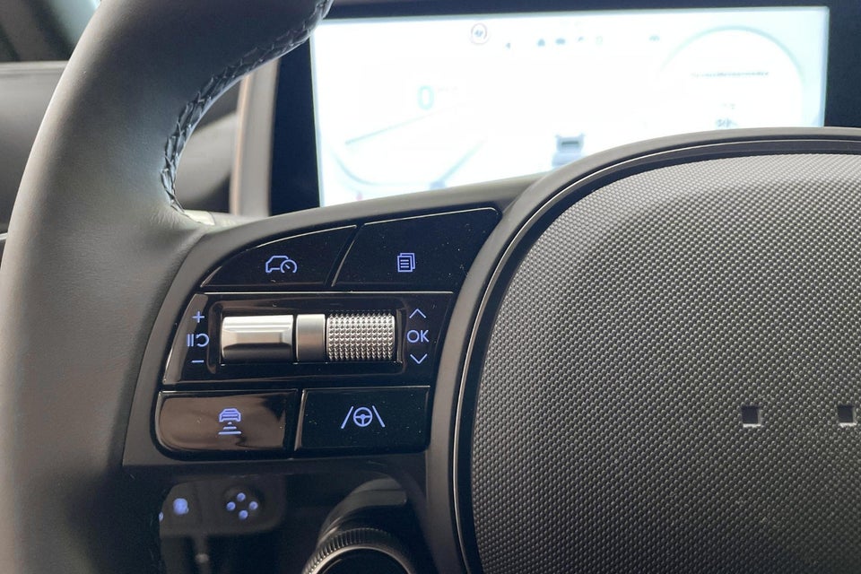 Hyundai Ioniq 6 77 Advanced 4d