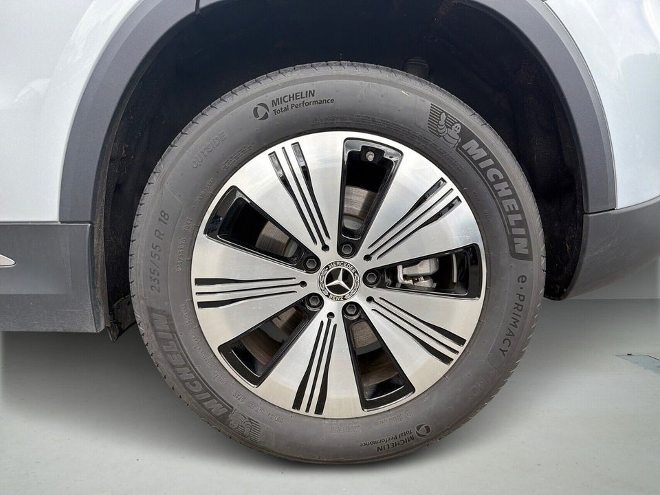 Mercedes EQA250+ Progressive 5d