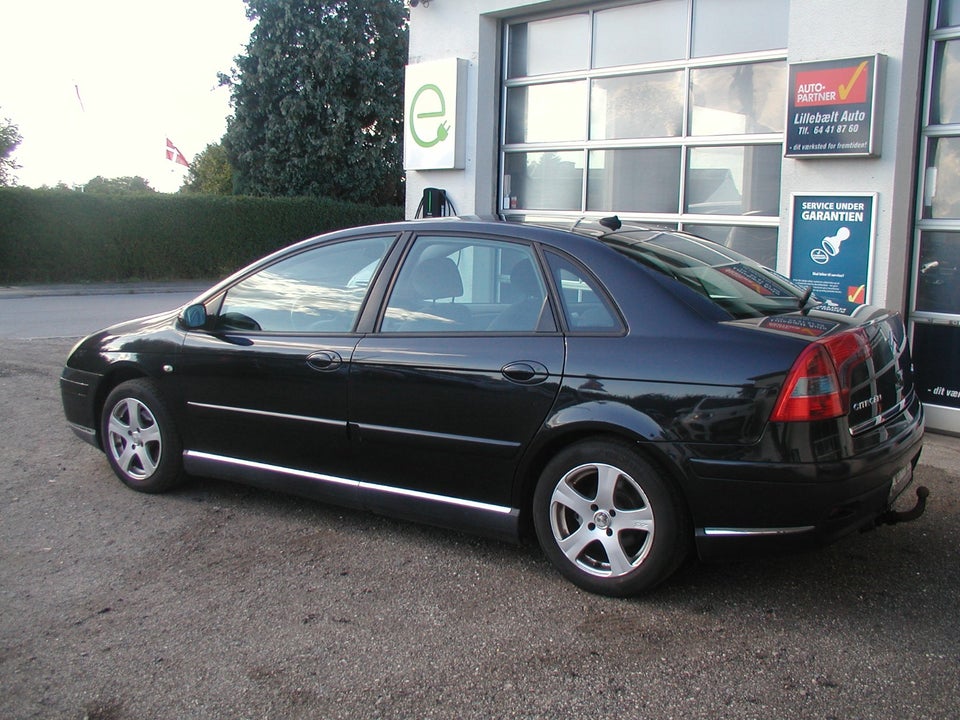 Citroën C5 1,6 HDi Elegance 5d