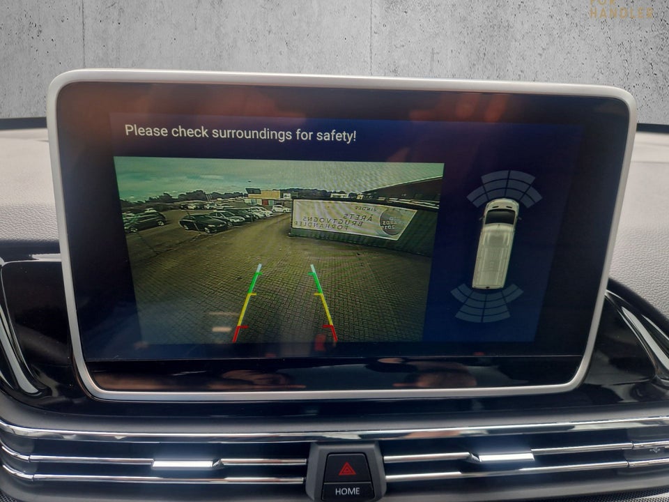 Maxus e-Deliver 9 72 L2H2 Kassevogn