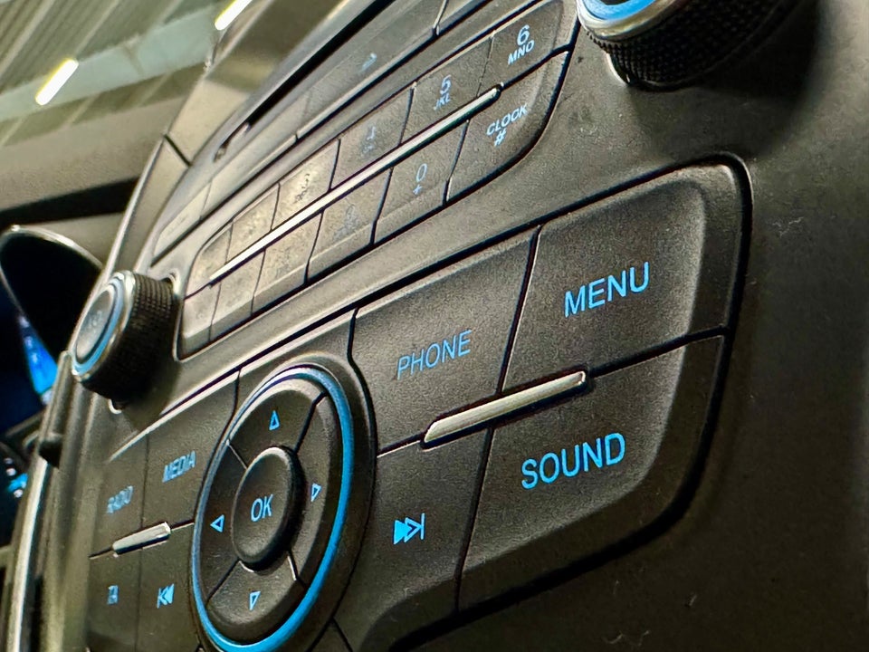 Ford C-MAX 1,0 SCTi 100 Trend 5d