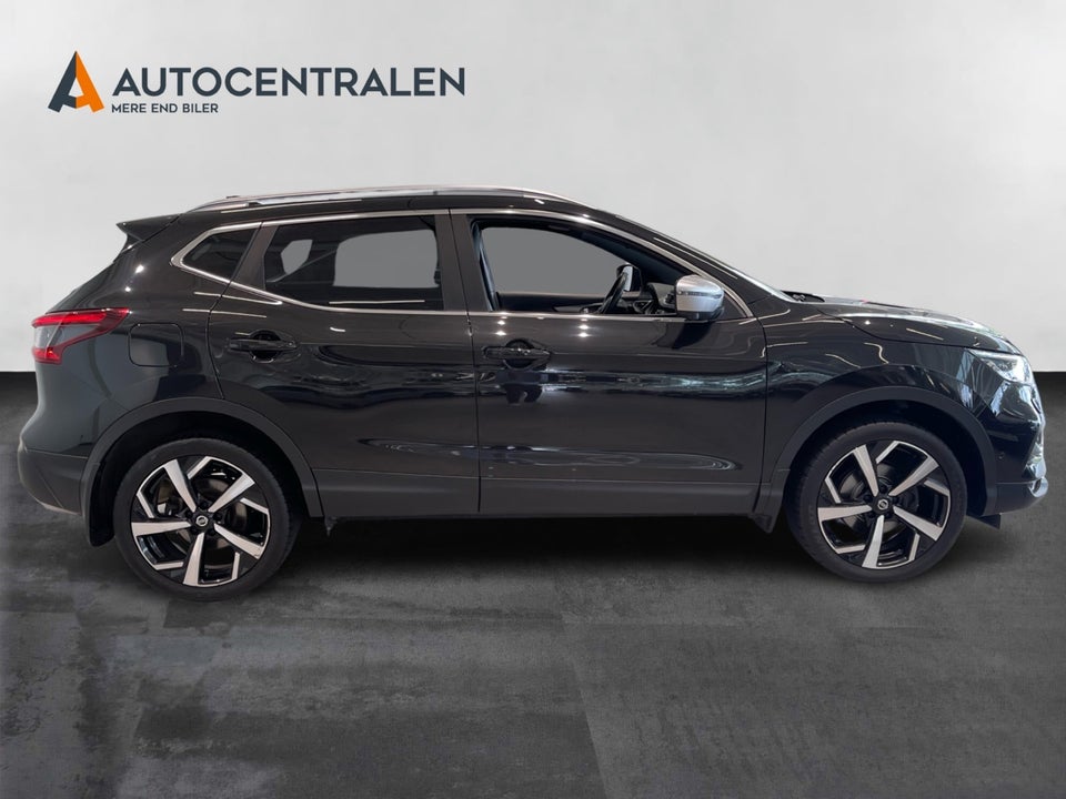 Nissan Qashqai 1,2 Dig-T 115 Tekna+ 5d