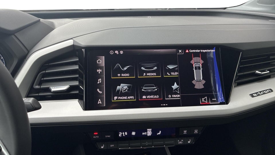 Audi Q4 e-tron 40  5d